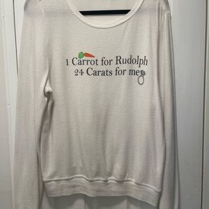 Lightly Used Wildfox Sweater